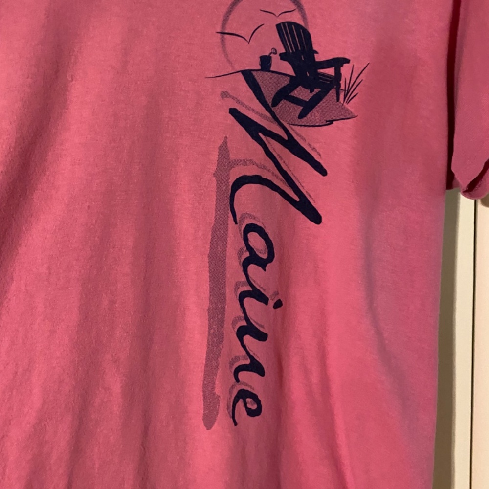 Maine short sleeve tee - Picture 2 of 6